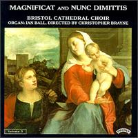 Magnificat and Nunc Dimittis, Vol.5 von Various Artists