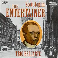 Joplin: The Entertainer von Various Artists