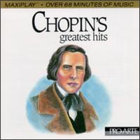 Chopin Greatest Hits von Various Artists