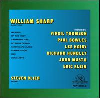 William Sharp von William Sharp