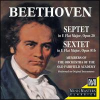Beethoven: Septet; Sextet von Various Artists