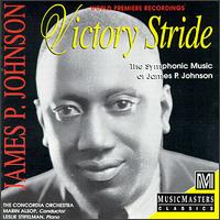 James P. Johnson: Victory Stride von Various Artists