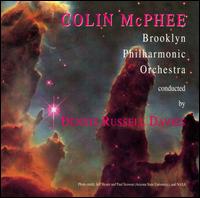 Colin McPhee von Dennis Russell Davies