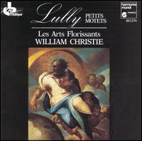 Lully Petits Motets von William Christie