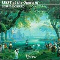 Liszt at the Opera III von Leslie Howard