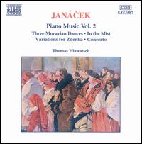 Janácek: Piano Music, Vol. 2 von Thomas Hlawatsch