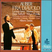 Daniel Auber: Fra Diavolo von Various Artists