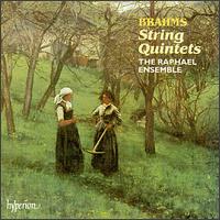 Brahms: String Quintets von Various Artists