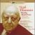 Mostly About Love: Songs & Vocal Works von Virgil Thomson