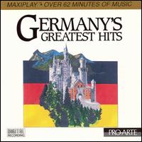 Germany's Greatest Hits von Various Artists