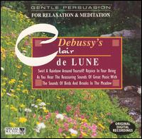 Debussy's Clair de Lune von Various Artists