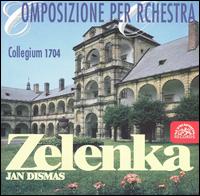 Zelenka: Composizione per Orchestra von Collegium 1704