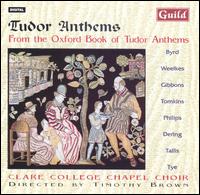 Tudor Anthems von Timothy Brown
