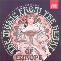 The Music from the Heart of Europe von Various Artists