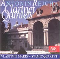 Rejcha: Clarinet Quintets von Various Artists