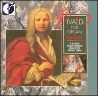 Vivaldi for Organ von Jean Guillou
