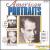 American Portraits: Samuel Barber; Aaron Copland; Heitor Villa-Lobos von Various Artists