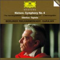 Carl Nielsen: Symphony No. 4 "The Inextinguishable; Jean Sibelius: Tapiola von Herbert von Karajan