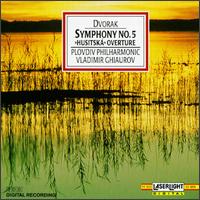 Dvorak: Symphony No. 5; Husitská Overture von Plovdiv Philharmonic Orchestra