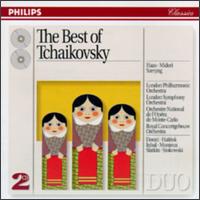 The Best Of Tchaikovsky von Various Artists