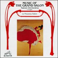 Music Of The Grand Salon von Various Artists