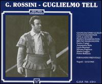 Rossini: Guglielmo Tell von Fernando Previtali