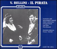 Bellini: Il Pirata von Various Artists