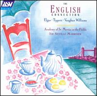 The English Connection von Neville Marriner