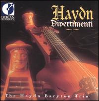 Haydn Divertimenti von Various Artists