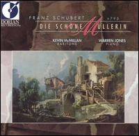 Franz Schubert Die Schöne Müllerin von Kevin McMillan