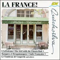 La France! von Various Artists