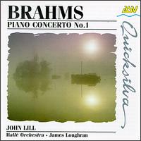 Brahms: Piano Concerto No. 1 von John Lill