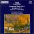 Lajtha: Orchestral Works, Vol.1 von Various Artists