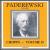 Paderewski Plays Chopin, Vol.2 von Ignace Jan Paderewski