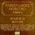 Covent Garden on Record: A History, Vol. 2, 1904-1910 von Various Artists