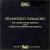 Francesco Tamagno: The Complete Recordings and Three Unpublished Recordings von Various Artists