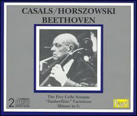Pablo Casals Plays Beethoven von Pablo Casals