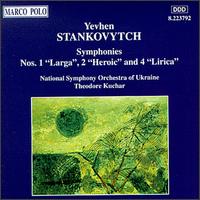 Stankovytch: Symphonies von Various Artists