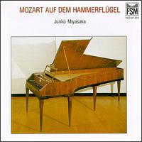 Mozart auf dem Hammerflügel von Various Artists