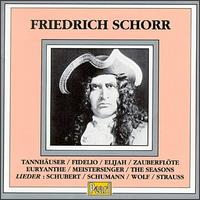 Friedrich Schorr von Friedrich Schorr