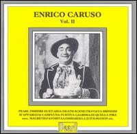 Enrico Caruso, Vol.2 von Enrico Caruso