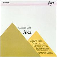 Verdi: Aida von Various Artists