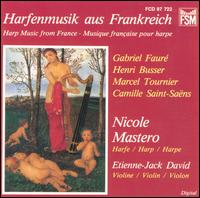 Harfenmusik aus Frankreich von Various Artists