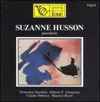 Suzanne Husson, pianoforte von Suzanne Husson