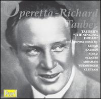 Operetta: Richard Tauber von Richard Tauber