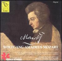 Mozart: Concerto for pianos No10; Concerto for pianos in F von Various Artists