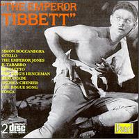 The Emperor Tibbett von Lawrence Tibbett