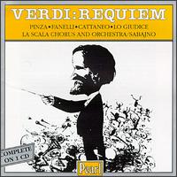 Verdi: Requiem Mass von Various Artists