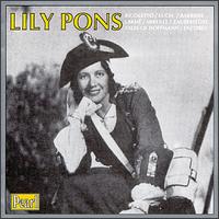 Lily Pons von Lily Pons