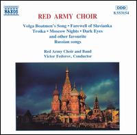 Russian Favourites von The Red Army Choir